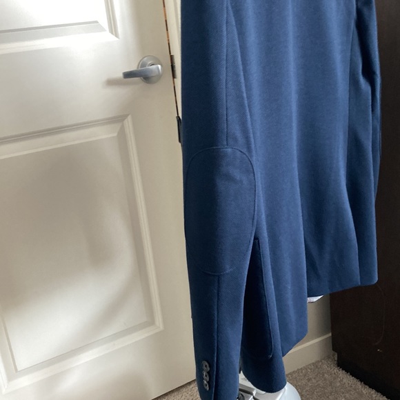 RW & Co sports jacket. Slim fit, Navy - Picture 2 of 4